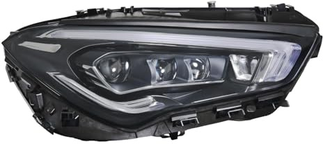 Hella 1LX 015 086-441 LED Main Headlight for Mercedes Benz CLA (C118) ECE for Left Hand Traffic Right