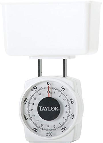 Taylor Precision Products 37204014T Mechanical Diet Scale, 473 ml