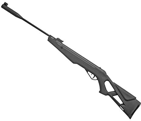 Carabina EKOL Thunder 4,5 Aire comprimido (3,5j) 310 m/s + bipode Incluido. Solo Uso Deportivo.
