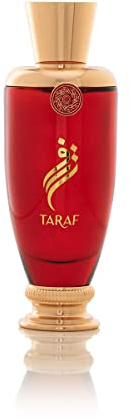 Arabian Oud perfume | Taraf | Unisex Eau De Parfum EDP, Luxury Fragrance For Him and For Her, Citrus, Pomegranate, Fruity