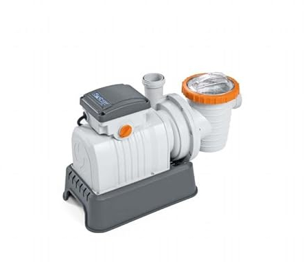Bestway P07063 Motore Ricambio per Pompa Filtro a Sabbia 8.327 Lt Piscina Accessori