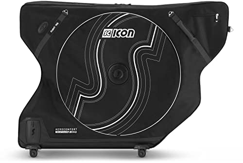 SCICON Aerocomfort Triathlon 3.0 TSA Bike Travel Bag