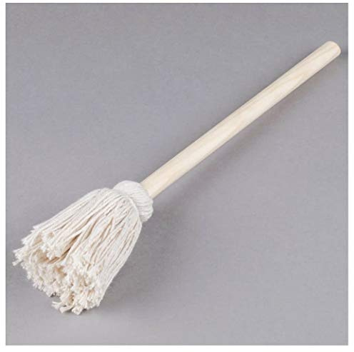 Galapagoz BBQ Barbecue Mop Brush Sauce Glaze 12 inch USA