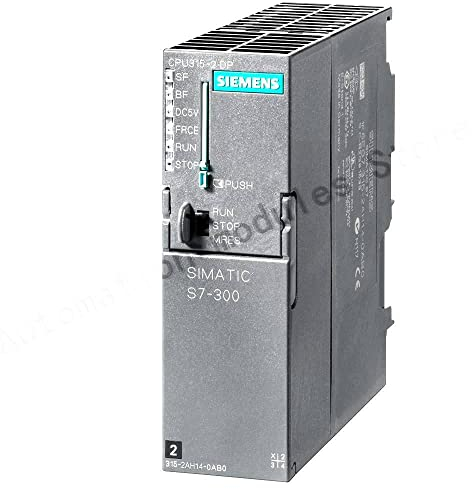 6ES7315-2AH14-0AB0 S7-300 CPU 315-2DP Zentraleinheit 6ES73152AH140AB0