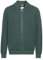 camel active Herren Strickjacke aus zertifiziertem Organic Cotton Beige-Grau, Menswear-XL