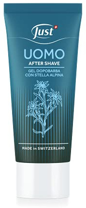 LINEA UOMO RASATURA JUST (AFTER SHAVE GEL)
