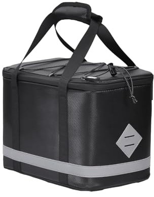 Borsa Da Bici Per Portapacchi Borsa Termica Portapacchi Posteriore Per
