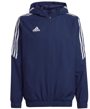 adidas Herren Con22 Aw Jkt Jacket, team navy blue 2, S EU