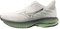 Mizuno Men's Wave Rider 28 Running Shoe, Snow White-frosty Green, 9
