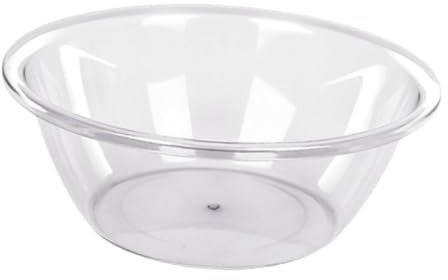 Cabilock Plastic Wash Basin Medium Size Thickened Deepened Plastic Tub Multi-functional Foot Soaking and Baby Face Washing Basin for Home Use