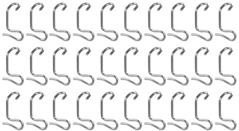 20/30/40 pezzi Set di attrezzi per filo di recinzione con maniglia di tensione Heavy Duty Kirsite placcato per fattoria giardino ranch installazione recinzione filo serraggio kit di attrezzi