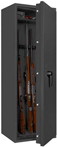 Format Waffenschrank Capriolo I (Klasse 1), Elektronikschloss mit Fingerprint Secu Selo BFE 2