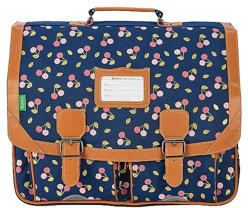 Tann's Fruits Schultasche 41 cm Alexa Blue/Pink, cm, Bleu
