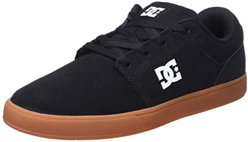 DC Shoes Homme Crisis 2 Shoe Basket, Noir, 44 EU