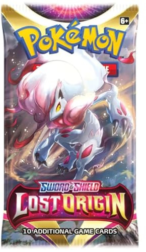 Pokèmon Pokemon Lost Origin Booster Box, ETB, 2 Blisters, 2 Checklanes, 4 Sleeved Packs