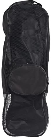 FUZHUI Sac à Dos Portable en Nylon pour plongée en apnée, avec Sac de Rangement sur Les épaules, Palmes et Palmes incluses, léger, Durable et Pratique pour Les Aventures sous-Marines