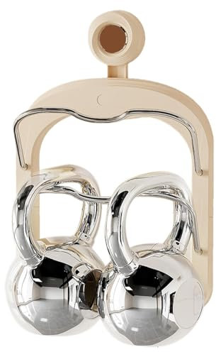 Organizador de almacenamiento para tapas de cacerola - Soporte de tapa con ventosa | Soporte de pared para tabla de cortar y accesorios de cocina