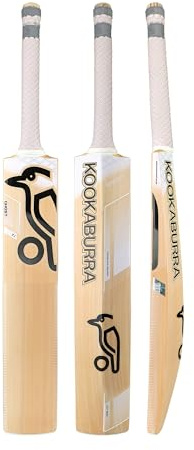 Kookaburra Ghost 7.1 Cricket Bat Size 6 Batte Junior Jeunesse Unisexe, Blanc, 34