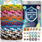 12 Pulsera Antimosquitos + 60 Piezas Parches Antimosquitos, Pulsera Mosquitos Niños Adultos, Parches Mosquitos Bebe, Pulsera Citronela, Anti Mosquitos, Repelente Mosquitos para Camping Jardín Exterior