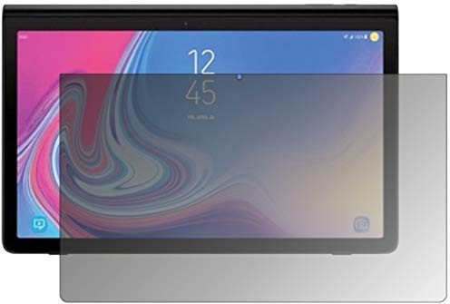 dipos I Blickschutzfolie matt kompatibel mit Samsung Galaxy View 2 Sichtschutz-Folie Display-Schutzfolie Privacy-Filter