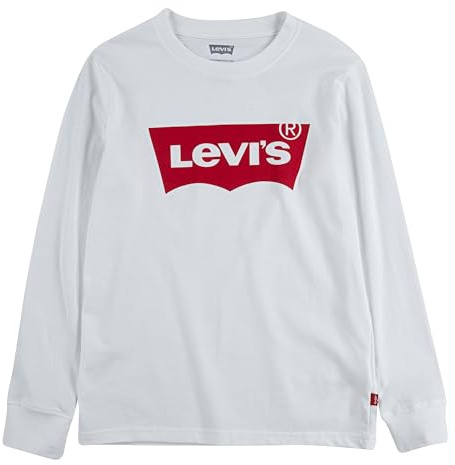 T-shirt Levi's Kids Boys Batwing Long Sleeve