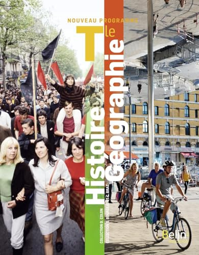 Histoire-Géographie Terminale: Manuel élève 2020