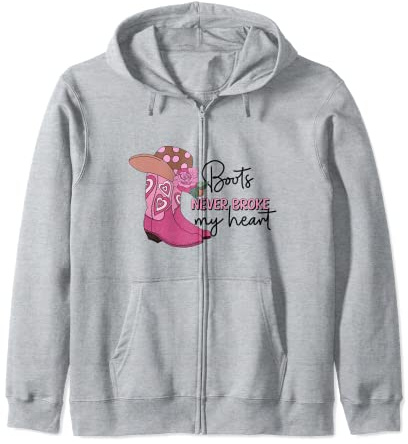 Bottes de cowboy Country pour femme Western Line Dancing Sweat à Capuche