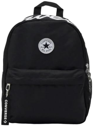 Converse Unisex CNV_7A5506-023_OS Backpack, Schwarz