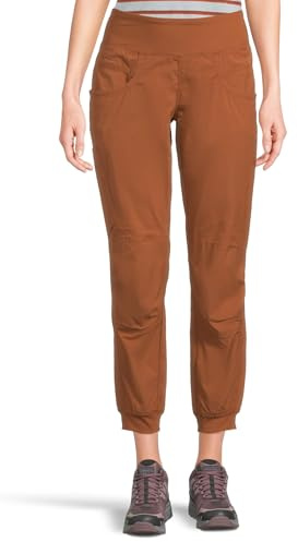 prAna Women's Kanab Pant, Clay, S