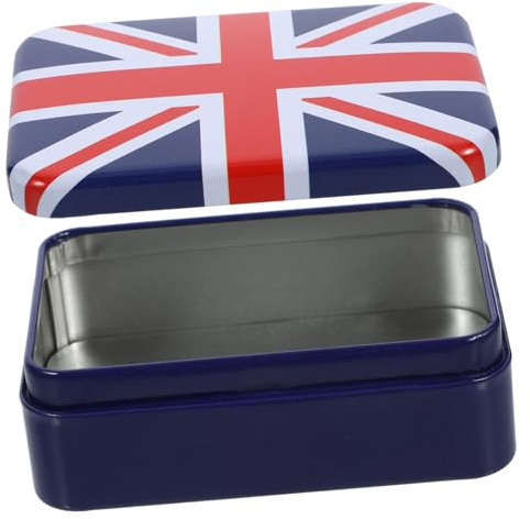 MOLUCKFU Boîte Pour Bonbons Et Biscuits Design Et Pratique Pour Fêtes Contenant Pour Rangement Décoratif