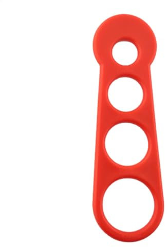 Mesure de spaghettis – Règle de mesure de spaghetti, outil de mesure de pâtes | Outil de mesure des portions de spaghetti, outil de mesure de spaghetti en acier inoxydable