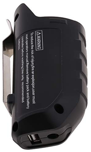 USB Adapter Ladegerät Holster Ersatz Für BOSCH Professional Li-Ion Batterie 10