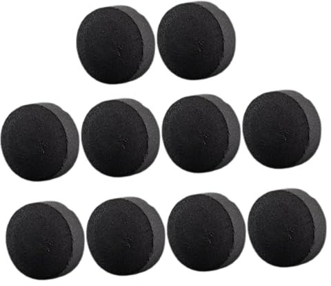 TOYANDONA 10pezzi per Barbecue all Naturale per Riscaldamento da Picnic per Stufa da