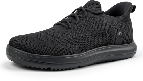 ODCKOI Sneaker herr sportskor lätta löparskor sneakers herr jogging gator löparskor andas fritid promenadskor