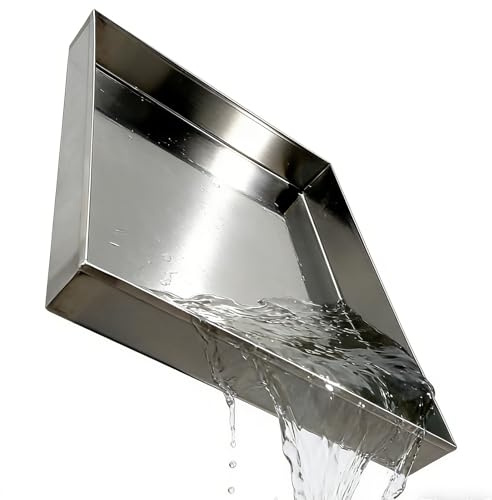 Vaschetta Condensa Condizionatore Esterno Interno Acciaio Inox 304 Bacinella Condensa Climatizzatore Bordo Alto 8cm Vassoio Antiperdita Vassoio per Parti(60x80cm(24x31in))