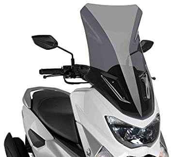 Puig 8121 F pare-brise V-Tech Line Touring pour Yamaha N-max 15 '-17'
