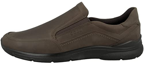 ECCO Herren Irving Schuhe, Coffee 511744, 43 EU