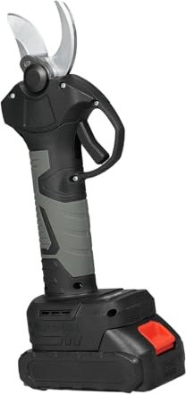 Tijeras de Podar Eléctricas Cortador de Ramas Inalámbrico Cortador de árboles Hoja SK5 Tijeras de Jardinería Recargables para Jardines Parques Granjas Huertos (Enchufe europeo y