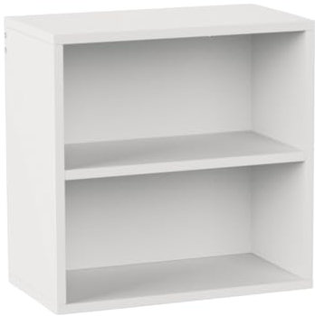 7H SEVEN HOUSE Estantería Cubo 2 Niveles SpaceQub 34.5x20x34.5cm 7house