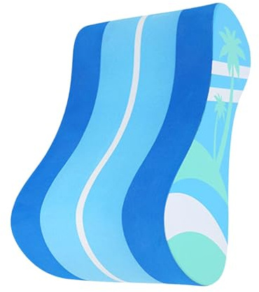 Jersey Buoy Junior Surtido de tabla de natación Freeflow Pullbouy para mejorar la posición y la postura del agua, Unisex Jóvenes Natación Suéter Buoy Float Ejercicio Eva Natación Ayuda al
