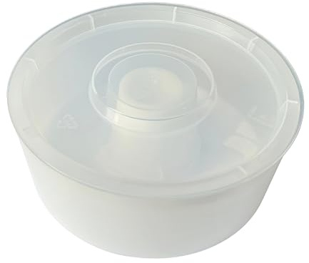 Beekeeping Supplies UK Ltd - 2L (4pt) Rapid Feeder - Easy to top up without disturbing the bees