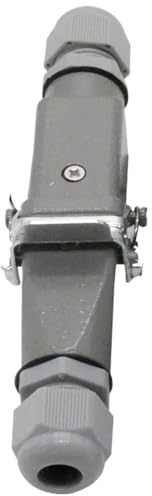 EVDHXG HDC-HA-5 kraftig kontakt 4/5/6/8 kärnstift luftfartsindustri vattentät sandsäker uttag 250 V 10 A/16 A (8 kärna)