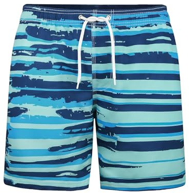 HAGOT Boys Swimming Trunks, Kids Board Shorts Beach, Quick Dry Boys Swim Shorts,Sports Running Swim Board Shorts