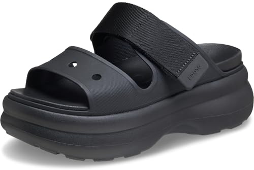 Crocs Soho Sandales à plateforme à deux brides