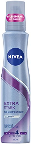 Nivea Extra Stark Schaumfestiger (1 x 150 ml)