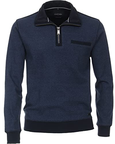 CASAMODA - Herren Troyer (413572800), Größe:XXL, Farbe:Blau (116)