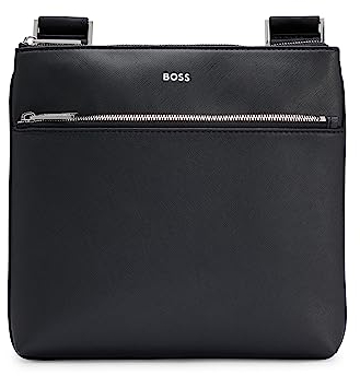 BOSS Zair_S z env large Herren Crossbody, Black1