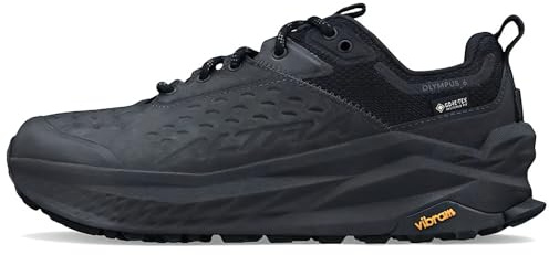 ALTRA Olympus 6 Hike Low GTX Men's Trail Running Shoes, Black - 9 UK