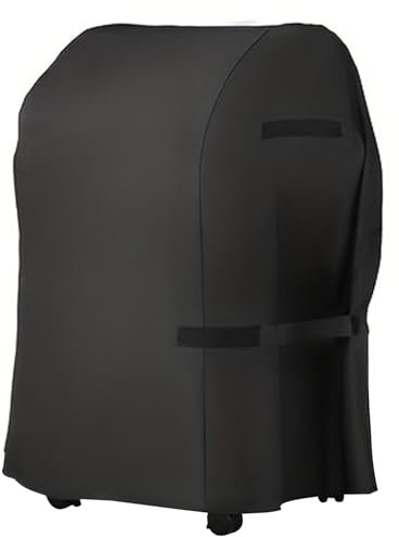 BBQ-Abdeckung Außenstaub Wasserdicht, Grillabdeckung Im Freien, Hitzebeständige Schwere Beschützer, Gasgrill Schutzhülle Mit Aufbewahrungstasche, Wetterfeste wasserdichte Hitzeabweisende Schutzhülle