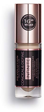 Makeup Revolution, Infinite, Concealer, C2.5, 5ml